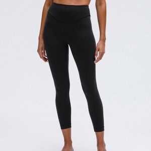 Lululemon Wunder Under HR Tight 25"